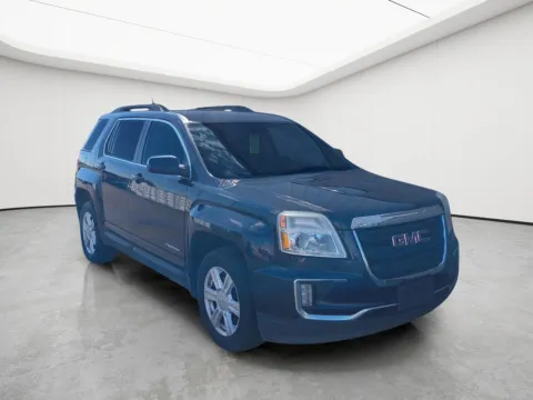 Photos of 2016 GMC Terrain SLE for sale in Wilmington, OH at Wilmington Auto Center Chrysler Dodge Jeep RAM