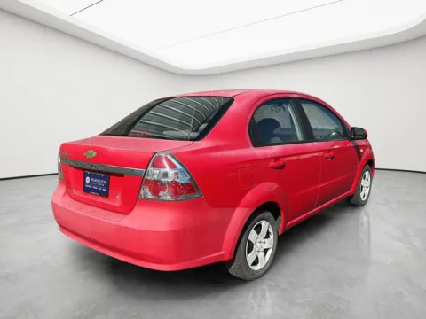 Photos of 2007 Chevrolet Aveo LS for sale in Wilmington, OH at Wilmington Auto Center Chrysler Dodge Jeep RAM