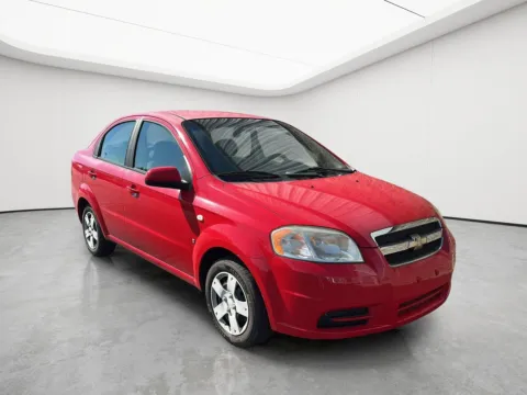 Another view of 2007 Chevrolet Aveo LS for sale in Wilmington, OH at Wilmington Auto Center Chrysler Dodge Jeep RAM