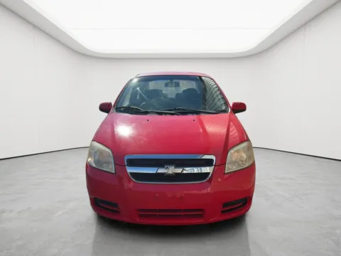 More photos of 2007 Chevrolet Aveo LS at Wilmington Auto Center Chrysler Dodge Jeep RAM, OH
