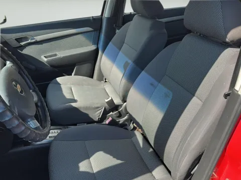 More photos of 2007 Chevrolet Aveo LS at Wilmington Auto Center Chrysler Dodge Jeep RAM, OH