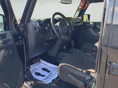 More photos of 2016 Jeep Wrangler Unlimited Sport at Wilmington Auto Center Chrysler Dodge Jeep RAM, OH