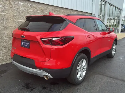 Another view of 2020 Chevrolet Blazer LT for sale in Wilmington, OH at Wilmington Auto Center Chrysler Dodge Jeep RAM