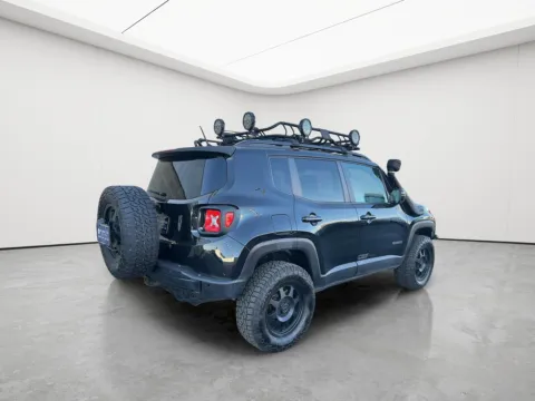 Another view of 2017 Jeep Renegade Altitude for sale in Wilmington, OH at Wilmington Auto Center Chrysler Dodge Jeep RAM
