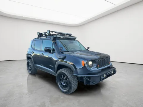 Photos of 2017 Jeep Renegade Altitude for sale in Wilmington, OH at Wilmington Auto Center Chrysler Dodge Jeep RAM