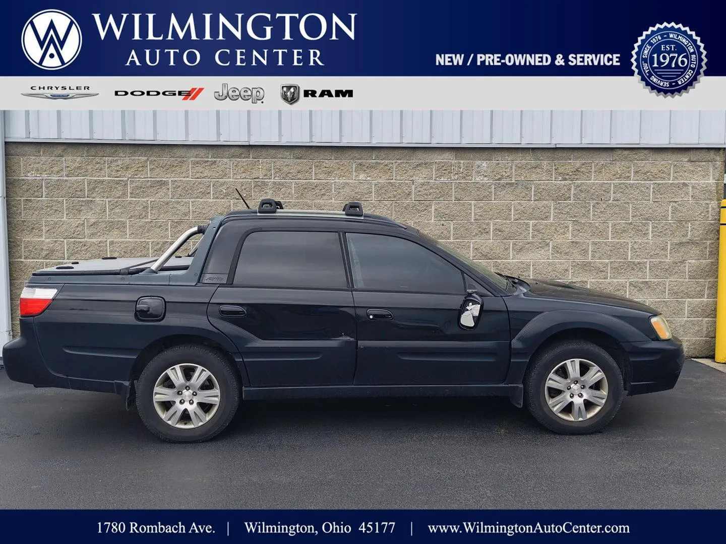 2006 Subaru Baja Turbo for sale in Wilmington, OH