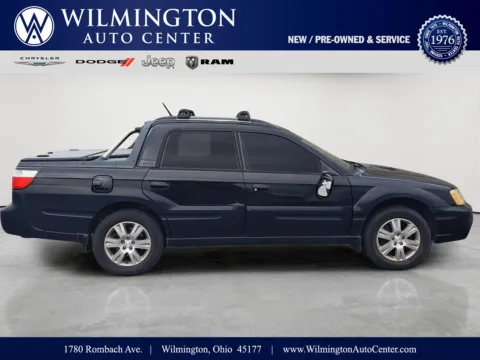 Unknown 2006 Subaru Baja Turbo for sale in Wilmington, OH