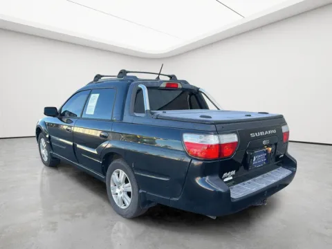 Another view of 2006 Subaru Baja Turbo for sale in Wilmington, OH at Wilmington Auto Center Chrysler Dodge Jeep RAM