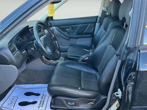 More photos of 2006 Subaru Baja Turbo at Wilmington Auto Center Chrysler Dodge Jeep RAM, OH