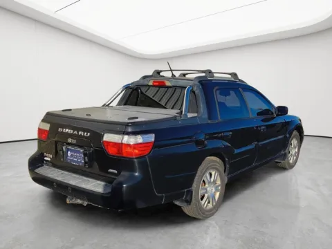 Another view of 2006 Subaru Baja Turbo for sale in Wilmington, OH at Wilmington Auto Center Chrysler Dodge Jeep RAM