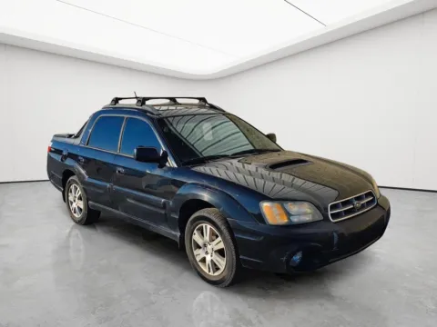 Photos of 2006 Subaru Baja Turbo for sale in Wilmington, OH at Wilmington Auto Center Chrysler Dodge Jeep RAM