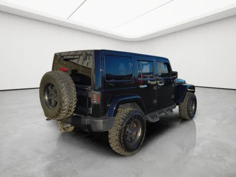 Another view of 2015 Jeep Wrangler Unlimited Sport for sale in Wilmington, OH at Wilmington Auto Center Chrysler Dodge Jeep RAM