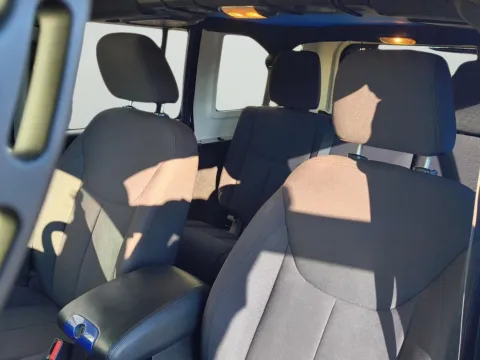 More photos of 2015 Jeep Wrangler Unlimited Sport at Wilmington Auto Center Chrysler Dodge Jeep RAM, OH