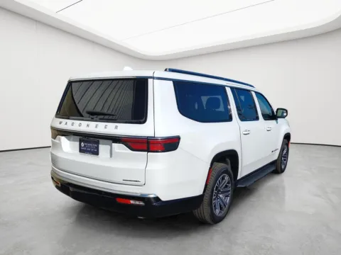 Another view of 2023 Jeep Wagoneer L Series II for sale in Wilmington, OH at Wilmington Auto Center Chrysler Dodge Jeep RAM