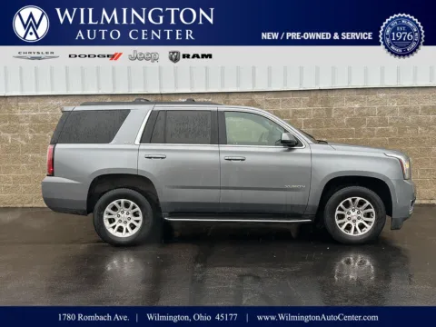 Gray 2020 GMC Yukon SLT for sale in Wilmington, OH