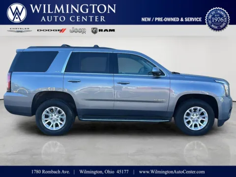 Gray 2020 GMC Yukon SLT for sale in Wilmington, OH