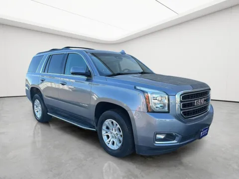 Photos of 2020 GMC Yukon SLT for sale in Wilmington, OH at Wilmington Auto Center Chrysler Dodge Jeep RAM