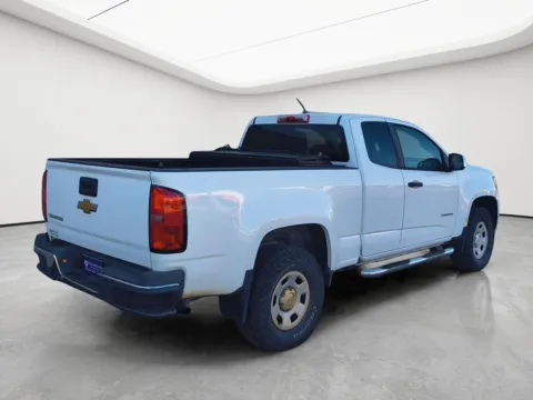 Another view of 2017 Chevrolet Colorado 2WD WT for sale in Wilmington, OH at Wilmington Auto Center Chrysler Dodge Jeep RAM