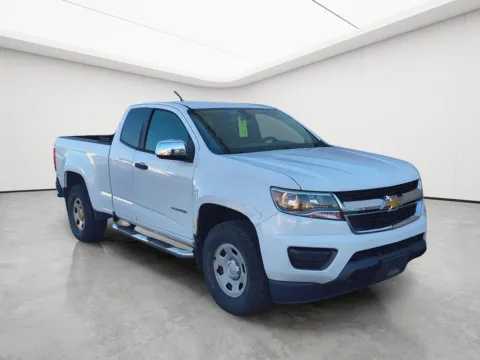 Photos of 2017 Chevrolet Colorado 2WD WT for sale in Wilmington, OH at Wilmington Auto Center Chrysler Dodge Jeep RAM