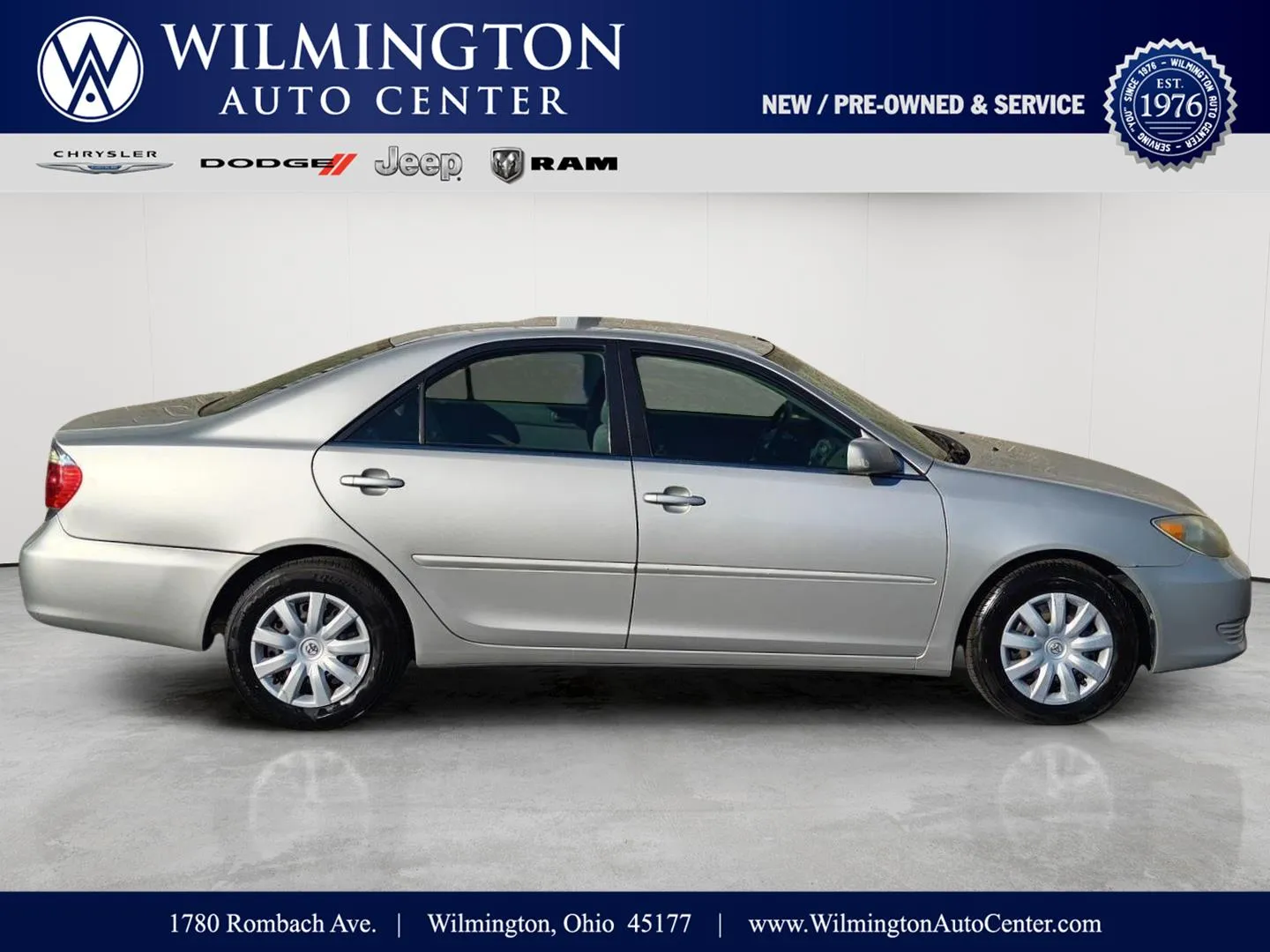 2006 Toyota Camry