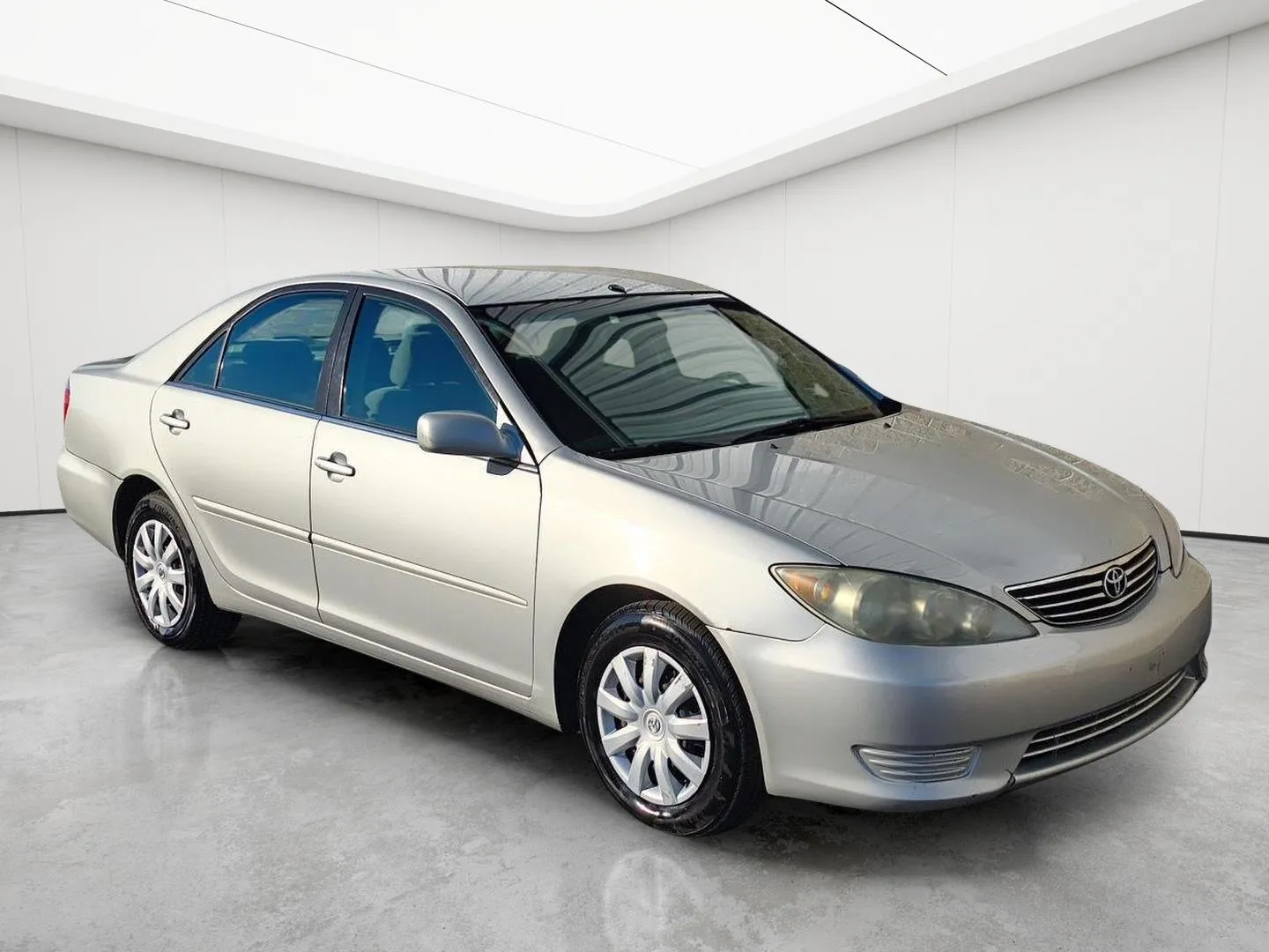 Used 2006 Toyota Camry LE with VIN 4T1BE32K36U746871 for sale in Wilmington, OH