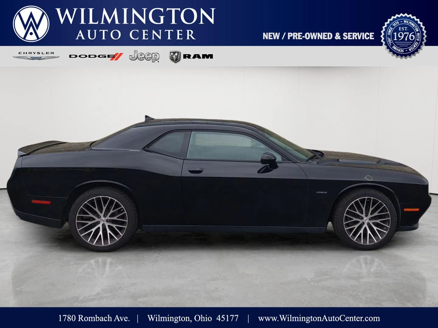 2015 Dodge Challenger R/T