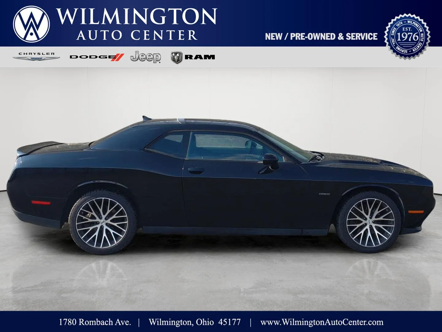 2015 Dodge Challenger