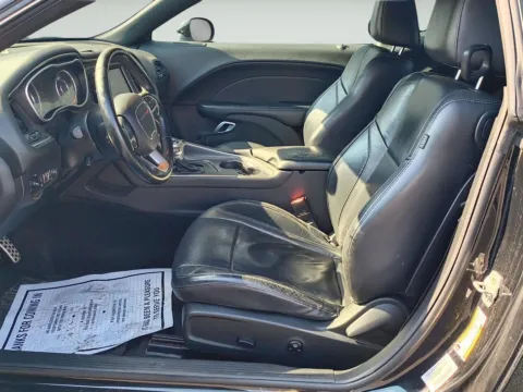 More photos of 2015 Dodge Challenger R/T Plus at Wilmington Auto Center Chrysler Dodge Jeep RAM, OH