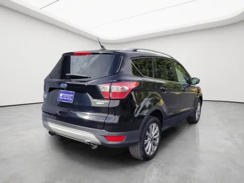 Another view of 2018 Ford Escape Titanium for sale in Wilmington, OH at Wilmington Auto Center Chrysler Dodge Jeep RAM