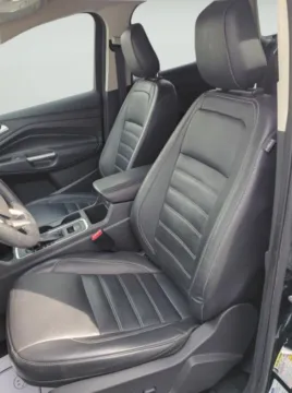 More photos of 2018 Ford Escape Titanium at Wilmington Auto Center Chrysler Dodge Jeep RAM, OH