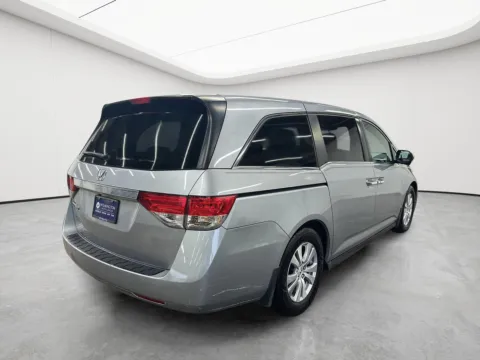 Another view of 2016 Honda Odyssey EX-L for sale in Wilmington, OH at Wilmington Auto Center Chrysler Dodge Jeep RAM