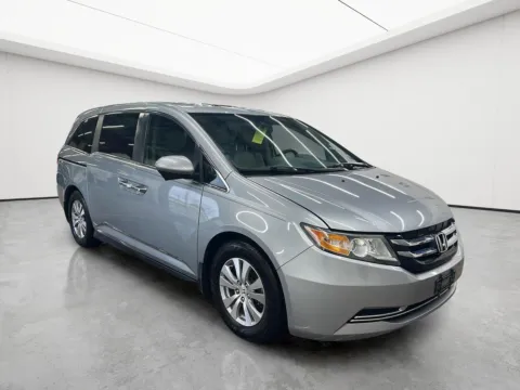 Photos of 2016 Honda Odyssey EX-L for sale in Wilmington, OH at Wilmington Auto Center Chrysler Dodge Jeep RAM
