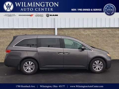 Unknown 2015 Honda Odyssey EX-L for sale in Wilmington, OH