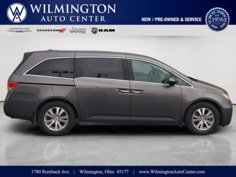 Unknown 2015 Honda Odyssey EX-L for sale in Wilmington, OH