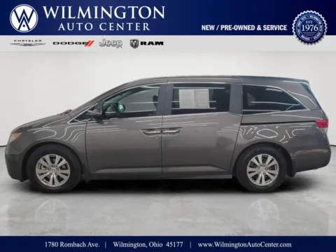 Unknown 2015 Honda Odyssey EX-L for sale in Wilmington, OH