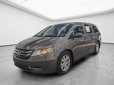 Photos of 2015 Honda Odyssey EX-L for sale in Wilmington, OH at Wilmington Auto Center Chrysler Dodge Jeep RAM