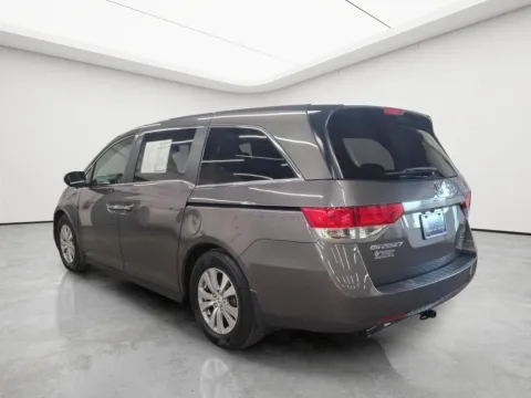 Another view of 2015 Honda Odyssey EX-L for sale in Wilmington, OH at Wilmington Auto Center Chrysler Dodge Jeep RAM