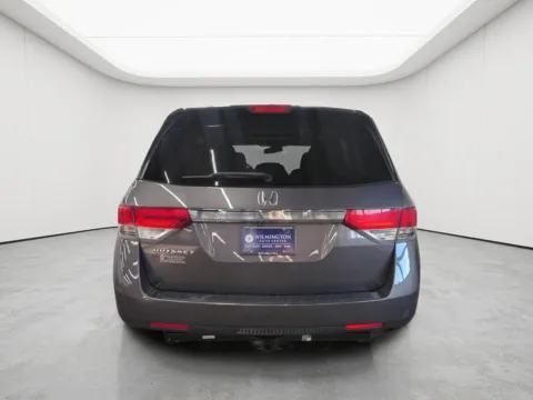 More photos of 2015 Honda Odyssey EX-L at Wilmington Auto Center Chrysler Dodge Jeep RAM, OH