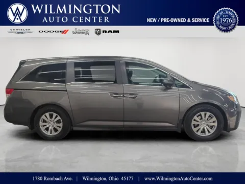 Unknown 2015 Honda Odyssey EX-L for sale in Wilmington, OH