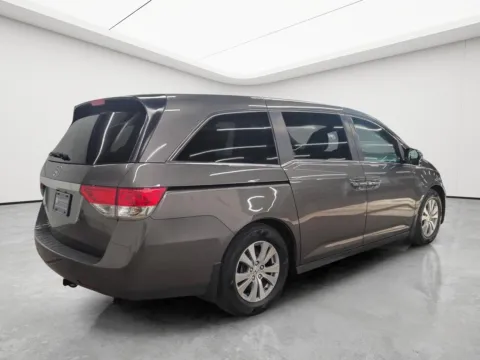 Another view of 2015 Honda Odyssey EX-L for sale in Wilmington, OH at Wilmington Auto Center Chrysler Dodge Jeep RAM