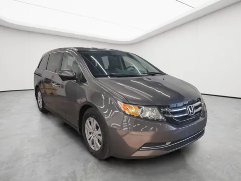 Photos of 2015 Honda Odyssey EX-L for sale in Wilmington, OH at Wilmington Auto Center Chrysler Dodge Jeep RAM