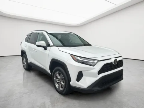 Photos of 2025 Toyota RAV4 Hybrid XLE for sale in Wilmington, OH at Wilmington Auto Center Chrysler Dodge Jeep RAM