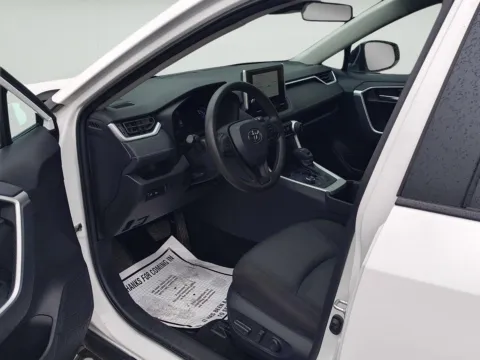 More photos of 2025 Toyota RAV4 Hybrid XLE at Wilmington Auto Center Chrysler Dodge Jeep RAM, OH