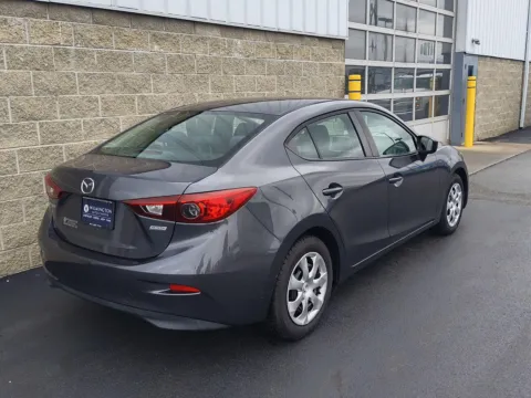 Another view of 2015 Mazda Mazda3 i Sport for sale in Wilmington, OH at Wilmington Auto Center Chrysler Dodge Jeep RAM