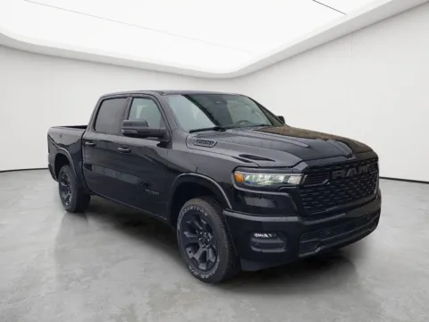 Photos of 2026 Ram 1500 Big Horn for sale in Wilmington, OH at Wilmington Auto Center Chrysler Dodge Jeep RAM