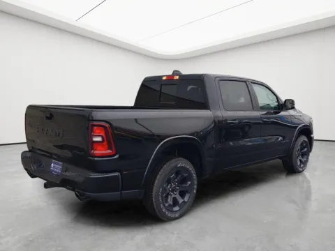 Another view of 2026 Ram 1500 Big Horn for sale in Wilmington, OH at Wilmington Auto Center Chrysler Dodge Jeep RAM