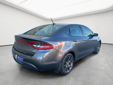Another view of 2016 Dodge Dart SXT Sport Rallye for sale in Wilmington, OH at Wilmington Auto Center Chrysler Dodge Jeep RAM