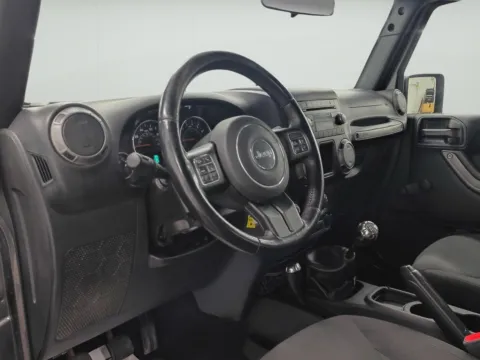 More photos of 2017 Jeep Wrangler Unlimited Sport at Wilmington Auto Center Chrysler Dodge Jeep RAM, OH