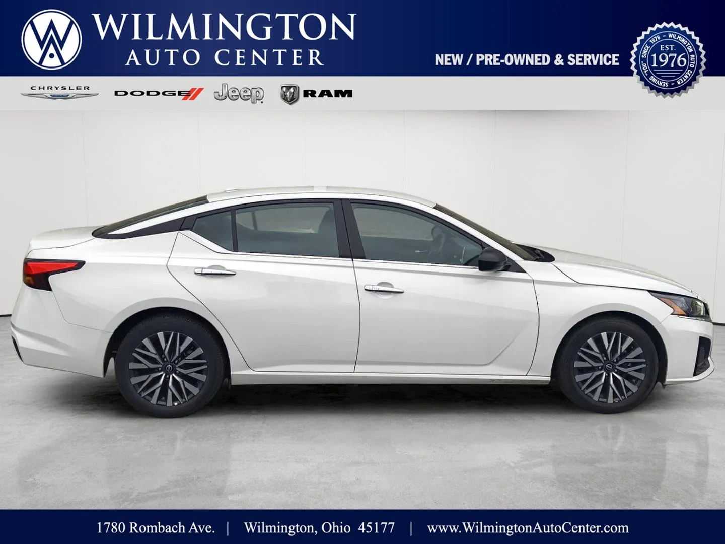 2025 Nissan Altima SV for sale in Wilmington, OH
