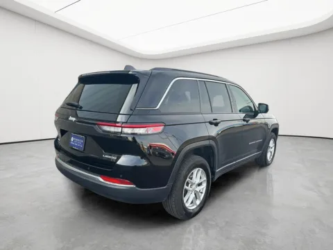 Photos of 2025 Jeep Grand Cherokee Laredo X for sale in Wilmington, OH at Wilmington Auto Center Chrysler Dodge Jeep RAM